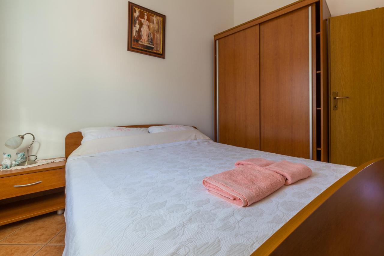Apartman Andjelka Dramalj Zewnętrze zdjęcie