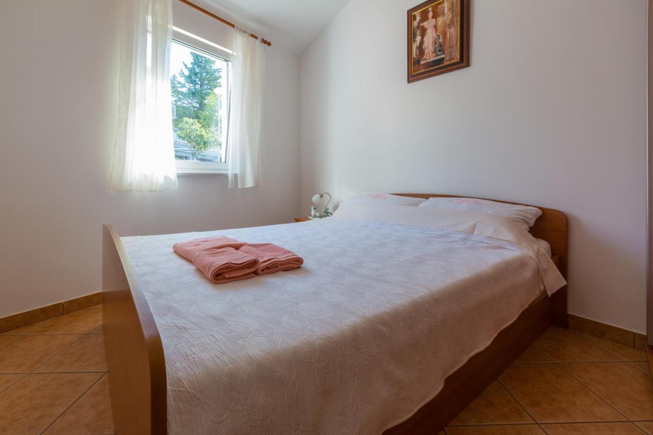 Apartman Andjelka Dramalj Zewnętrze zdjęcie