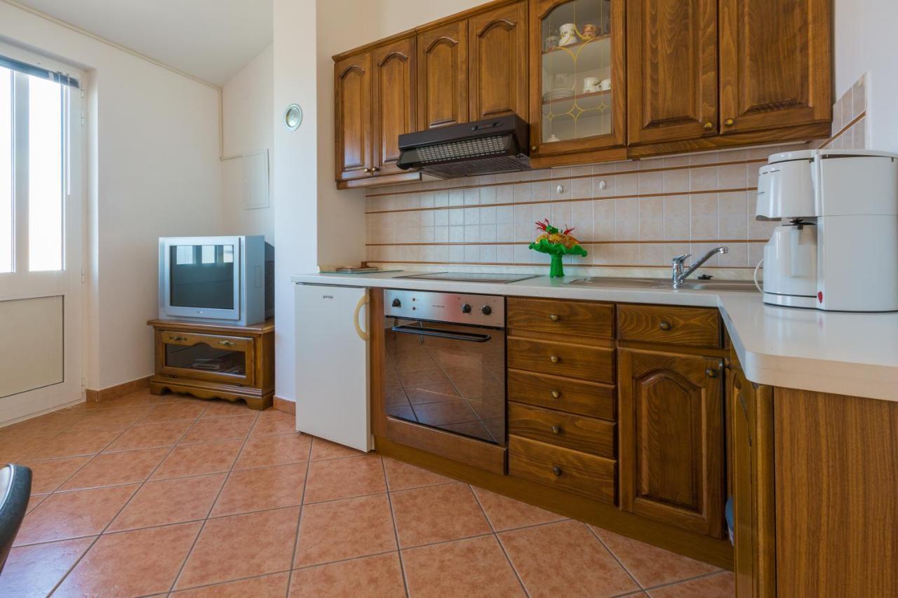 Apartman Andjelka Dramalj Zewnętrze zdjęcie